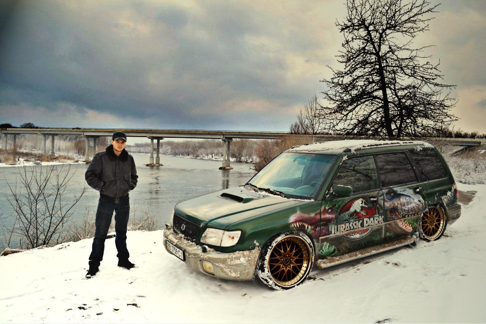 Золоті руки брата і трохи фотошопу... 2