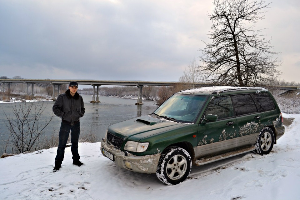 Золоті руки брата і трохи фотошопу... 1