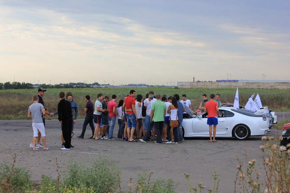 Зустріч Supra клубу в Одесі 1