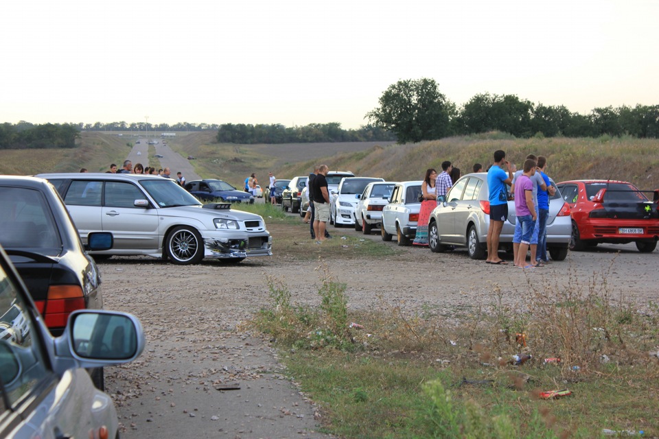 Зустріч Supra клубу в Одесі 2