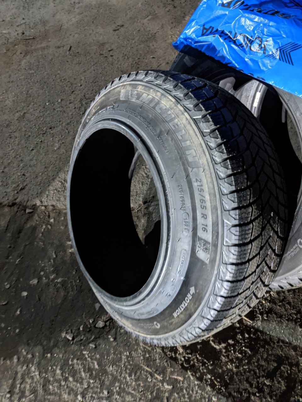 Michelin переміг. Тепер і взимку :) 4
