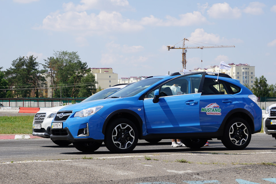 #subarufamilyparty 5