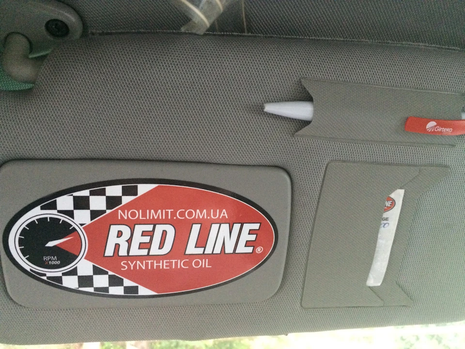 Red line 5w50