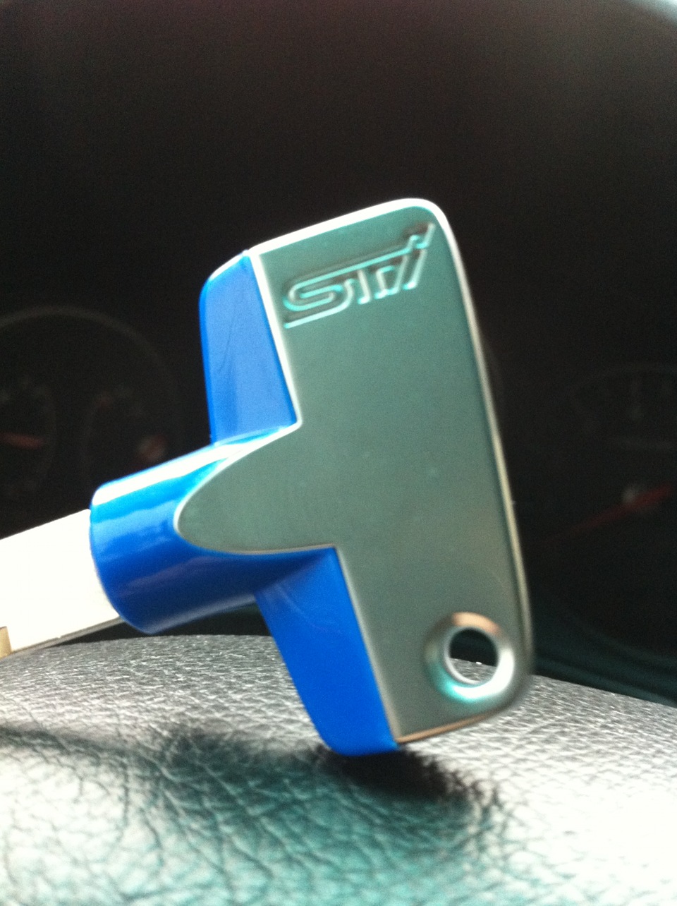 STI key 2