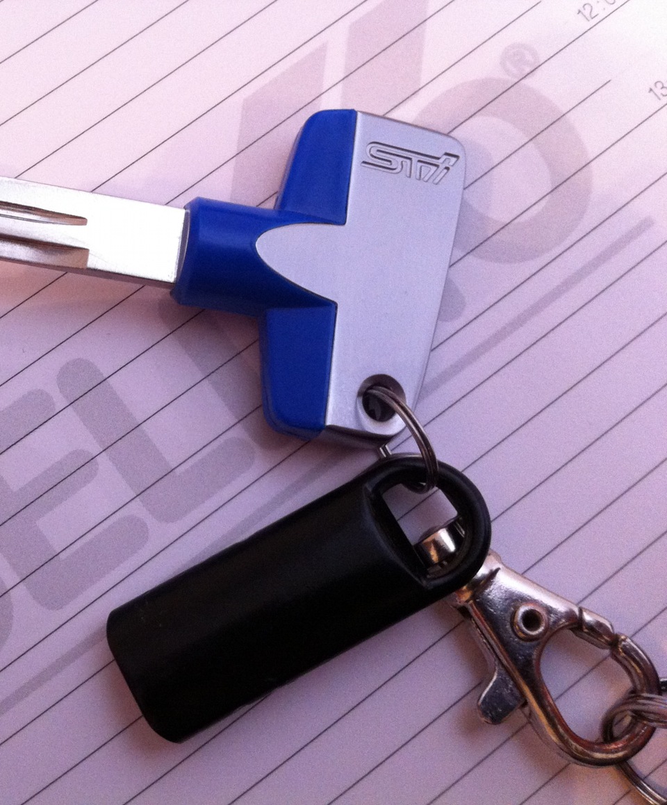 STI key 3