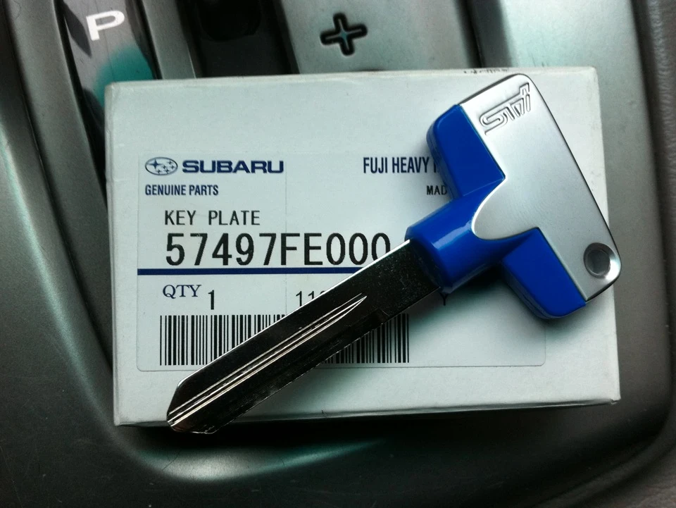 STI key