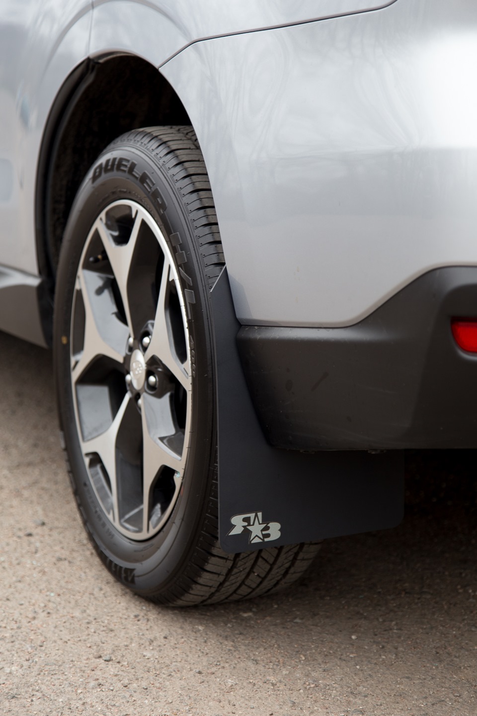 Бризковики Rokblokz Subaru Forester 2014+ Rally Mud Flaps 2