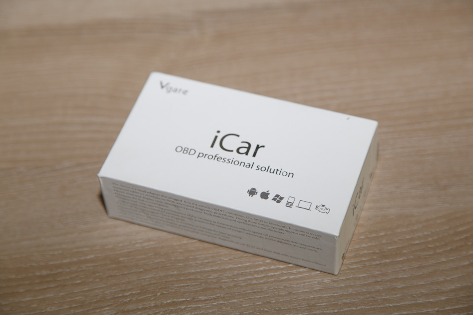 Експерименти з китайськими адаптерами ELM327 OBDII WiFi 2