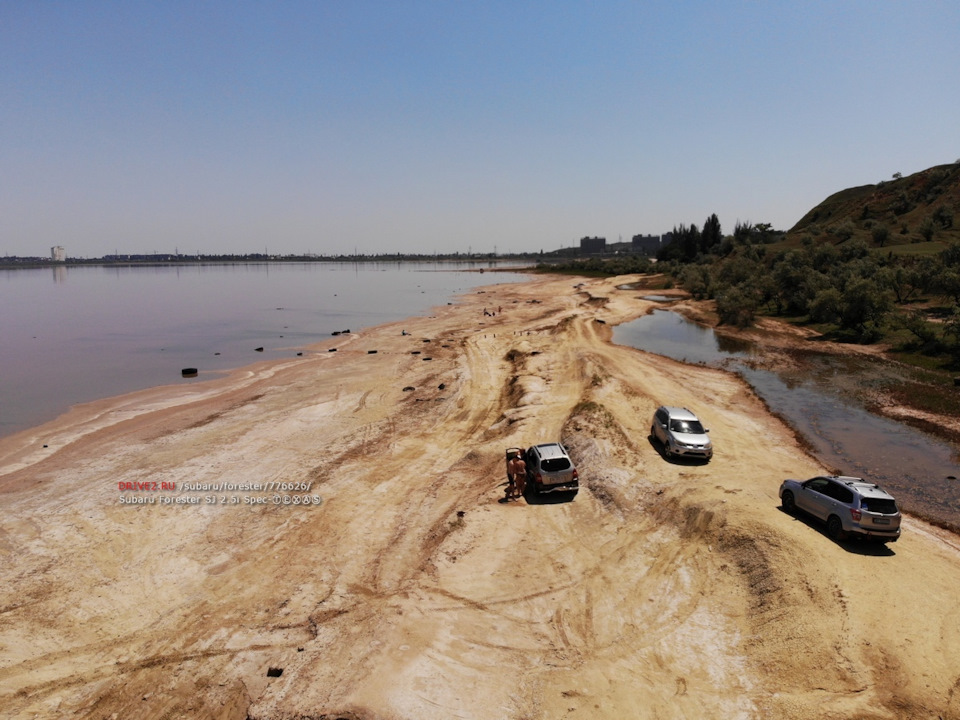 Легкий Off-road на Куяльнику - червень 2020 2