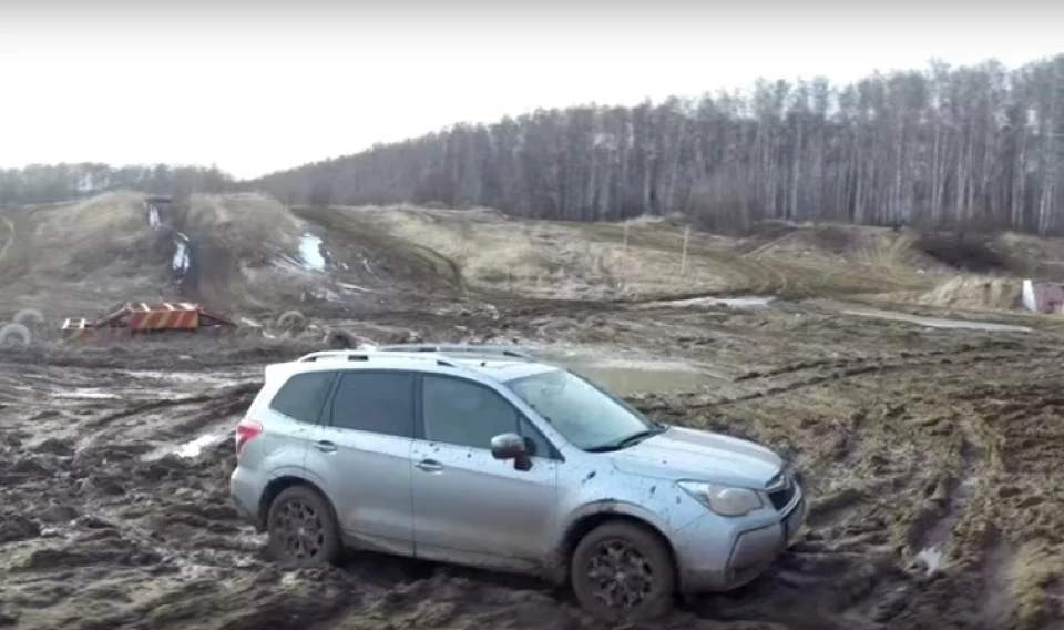 Непоганий огляд Subaru Forester SJ 2.5 атмо