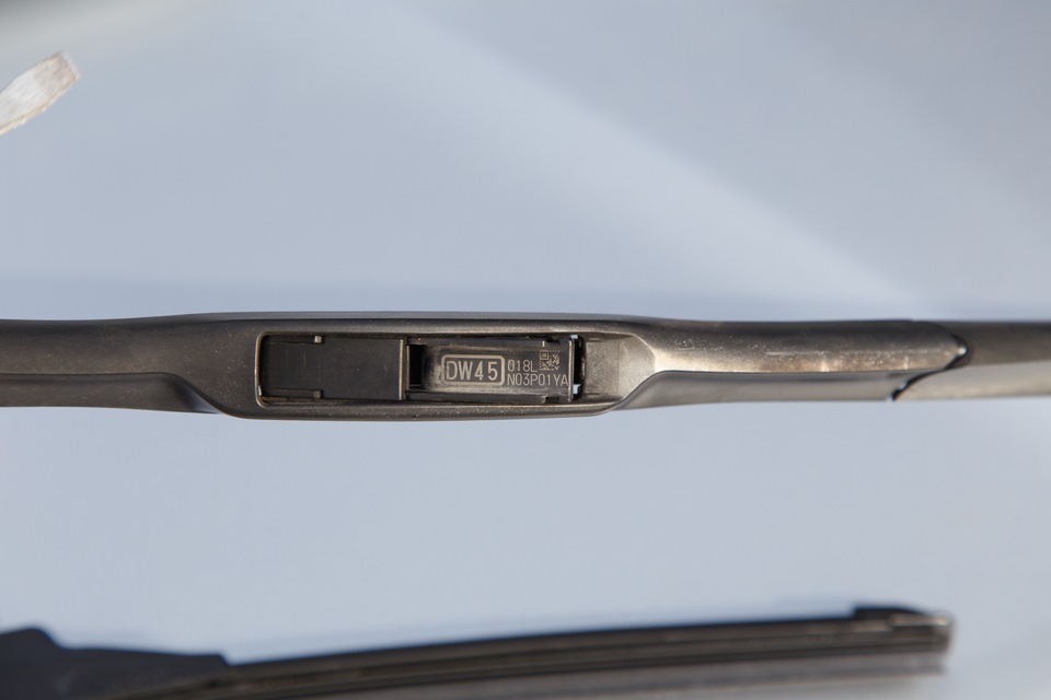 Замінив двірники на Trico NeoForm 3
