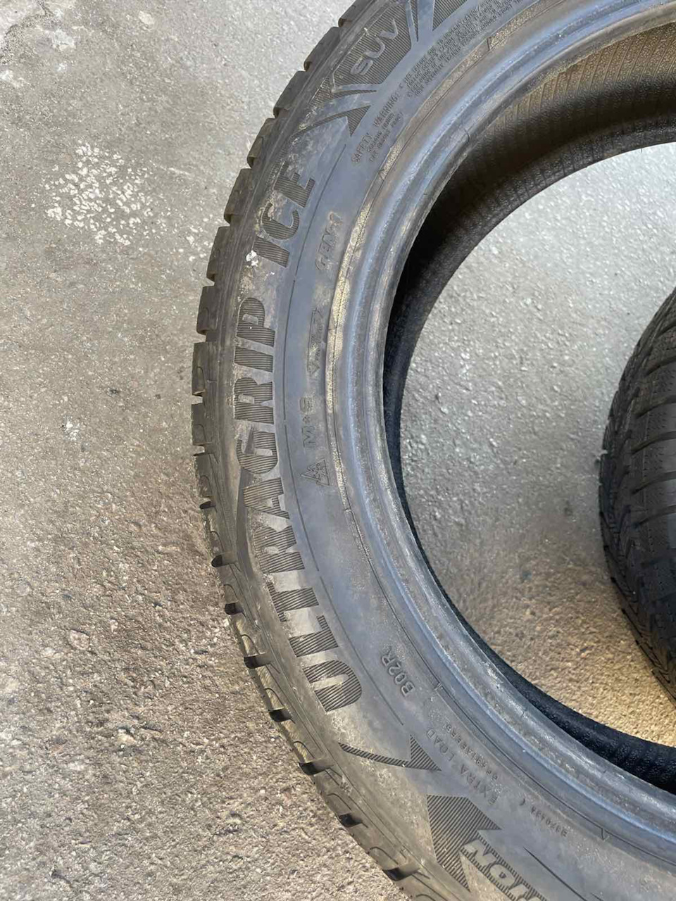 Зимова гума Good Year Ultragrip Ice. Враження про літню гуму Michelin Primacy 3. 2