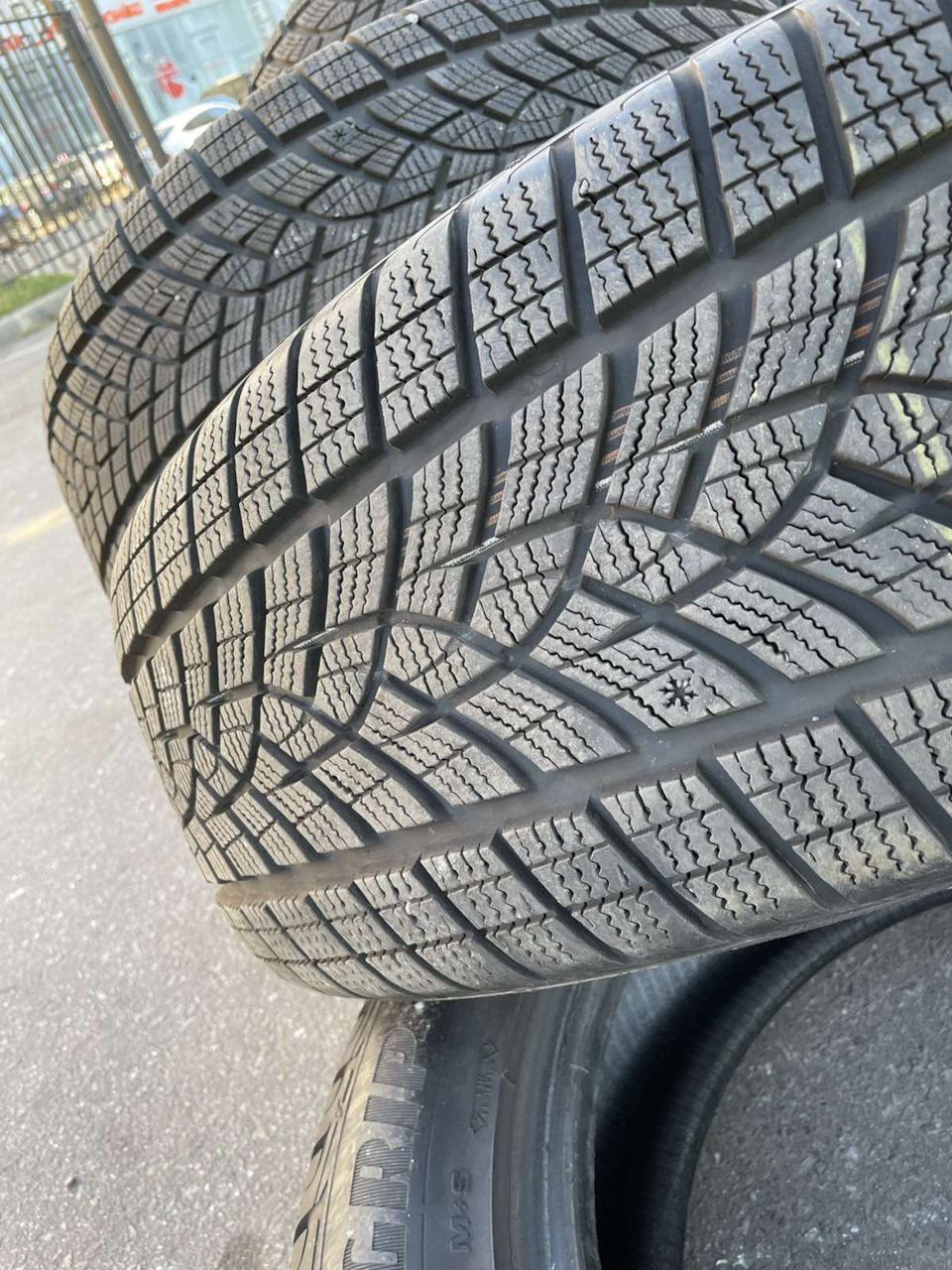 Зимова гума Good Year Ultragrip Ice. Враження про літню гуму Michelin Primacy 3. 1