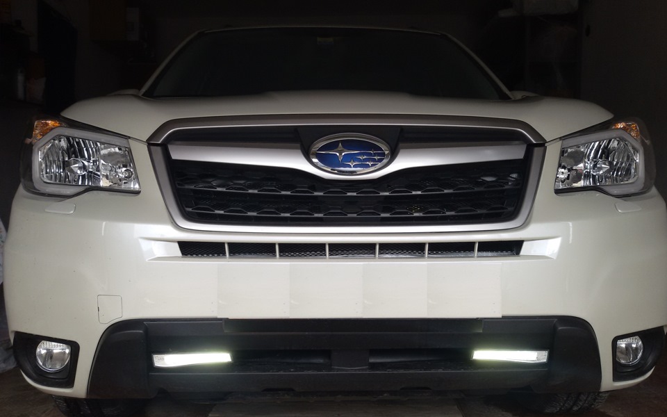 ДХО…(OSRAM LED DRL 101) 2