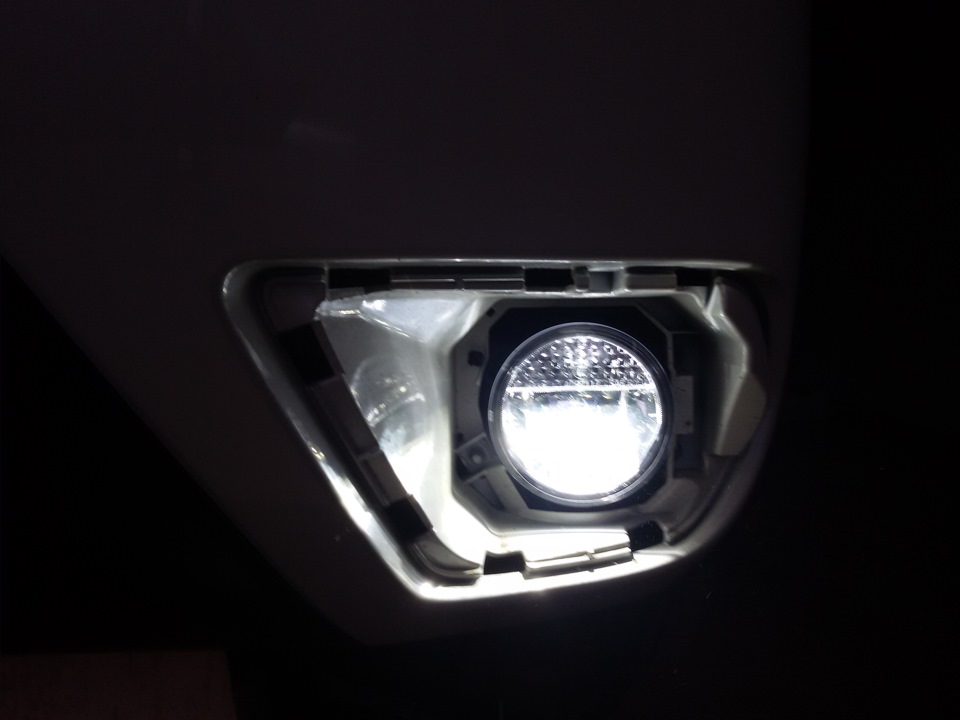 Димовий детектор OSRAM LEDFOG 201 1