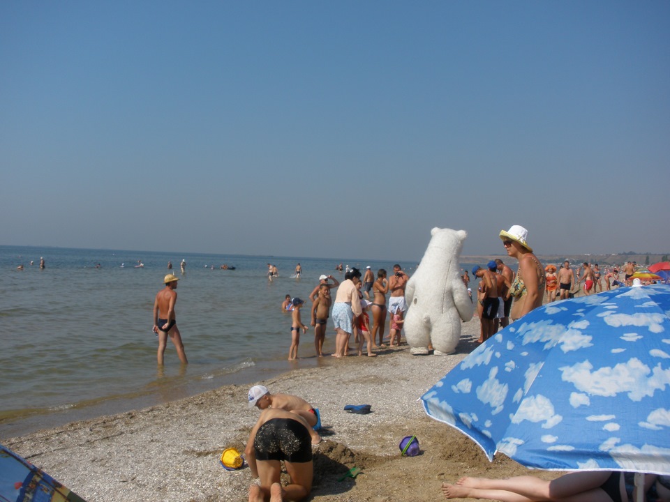 Як провів літо, частина 1. 3