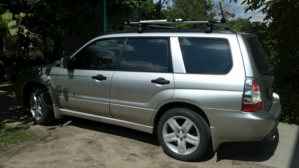 Кріплення для велосипеда на дах Mont Blanc RoofRide Alu 3