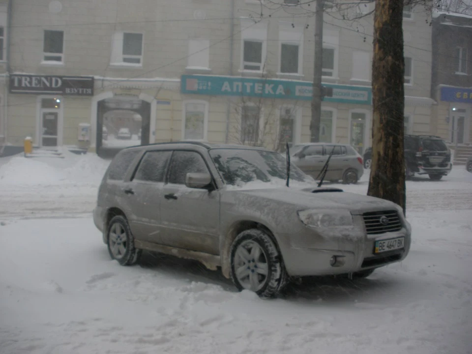 Миколаїв Вознесенськ