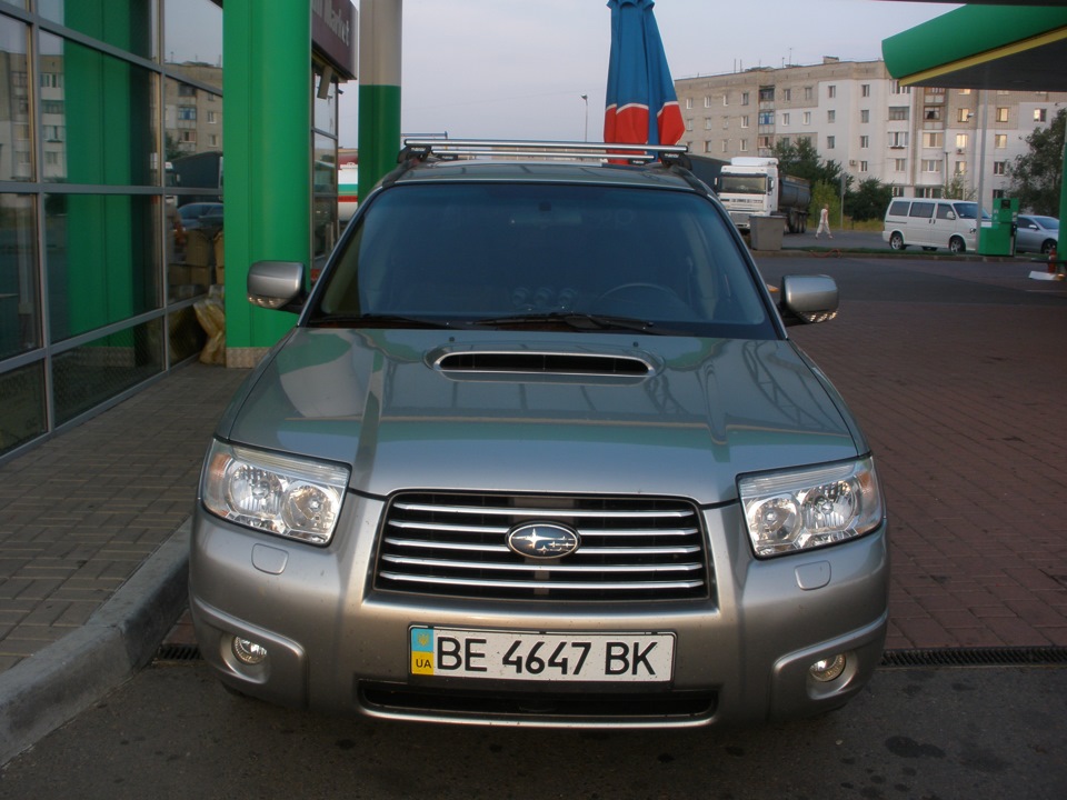 Поперечки MONT BLANC 4