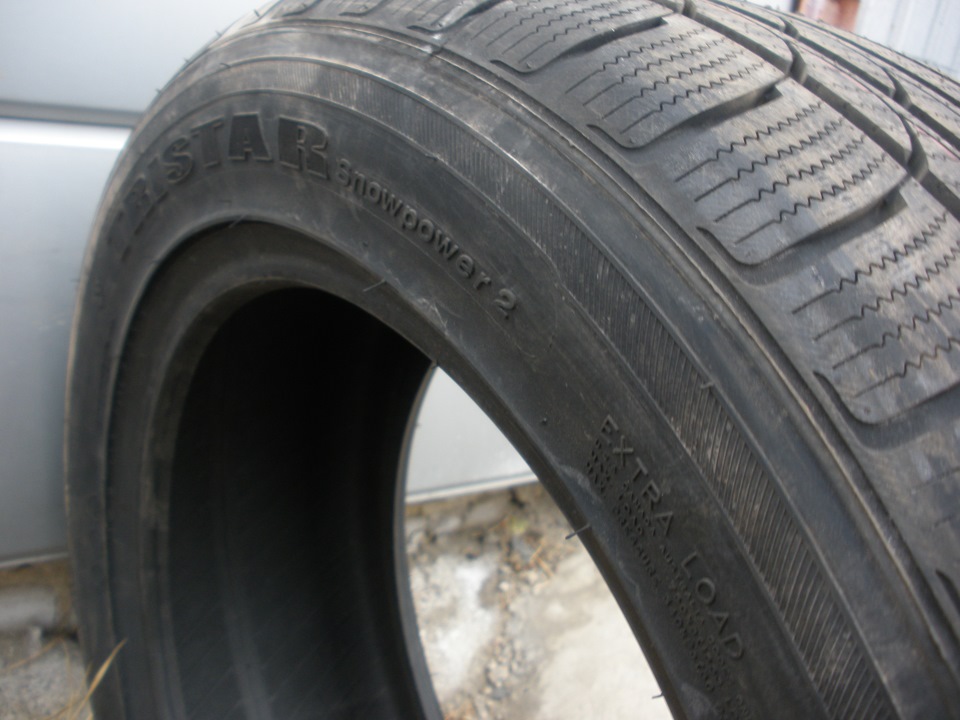 Шини TRISTAR Snowpower 2 215-55r17-98v 3