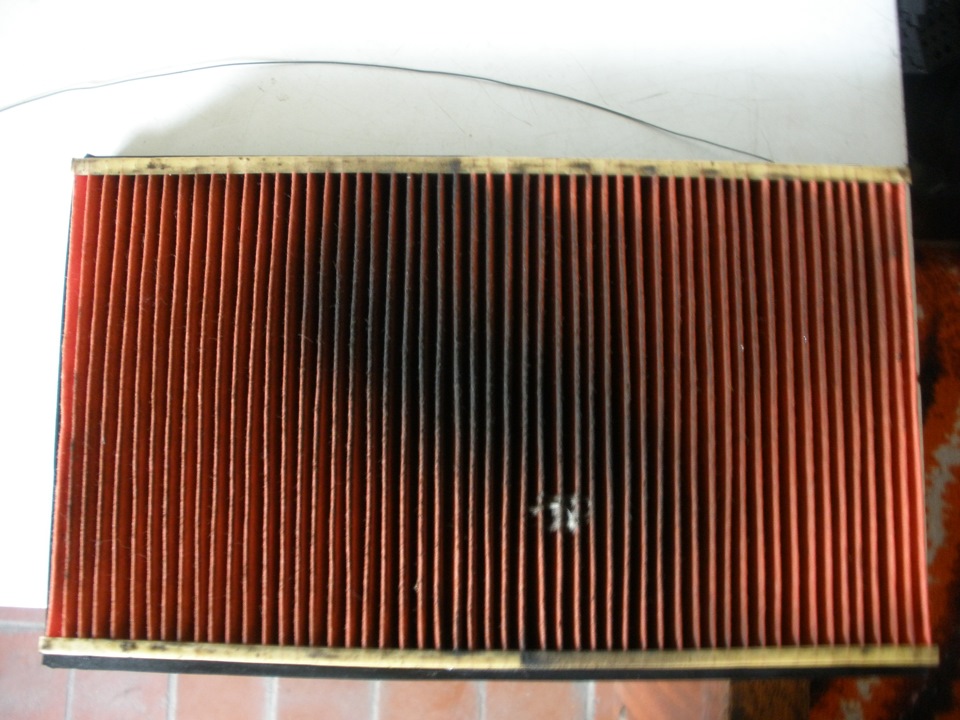 Заміна мастила LM 5w40 5