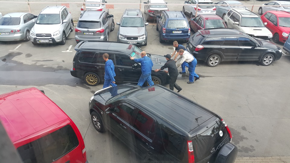 Робимо Stage 2. Ставимо TD05-16G 1