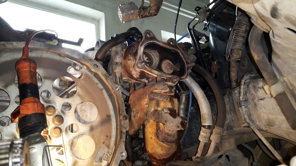Робимо Stage 2. Ставимо TD05-16G 3