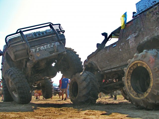 TOLOKUN. 8й OFF-ROAD-FREE-FEST 2013 4