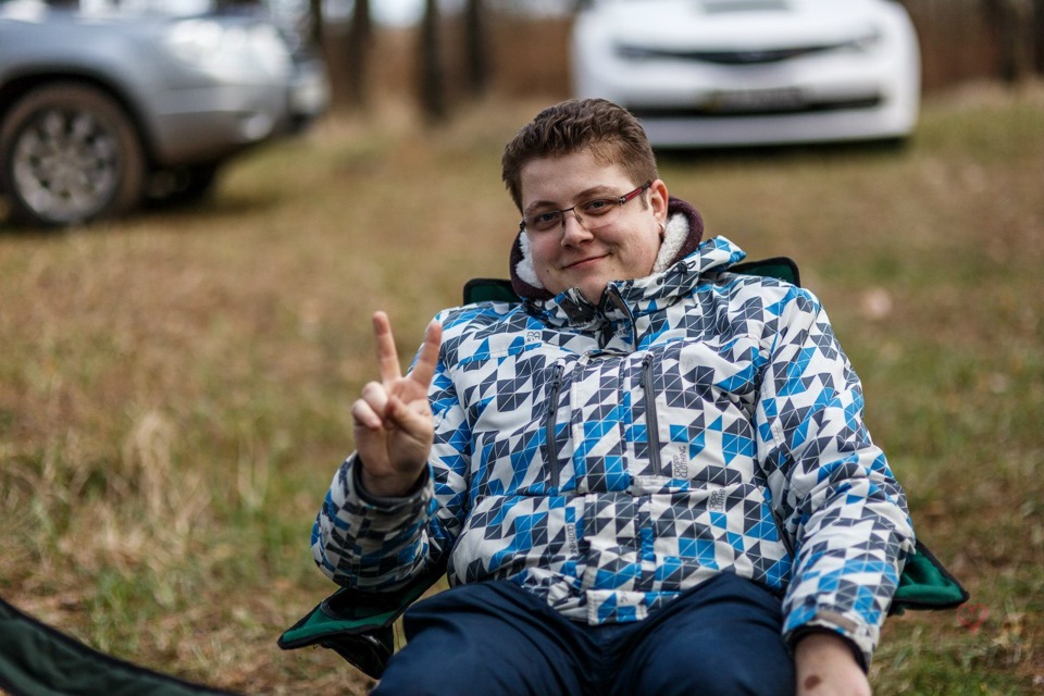 Весняний виїзд Forester Club Ukraine 2