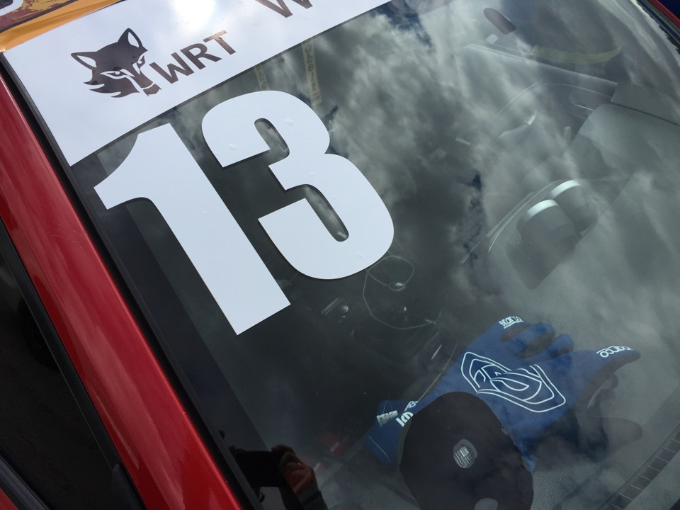 Разом з Wolf Racing Team на RTR TA у Києві. 4