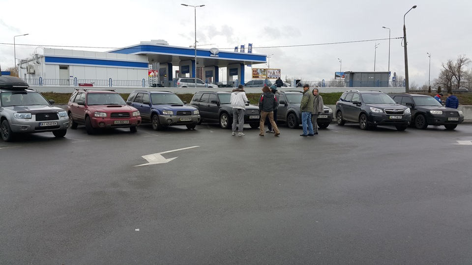 Виїхали на піски з FCU 1