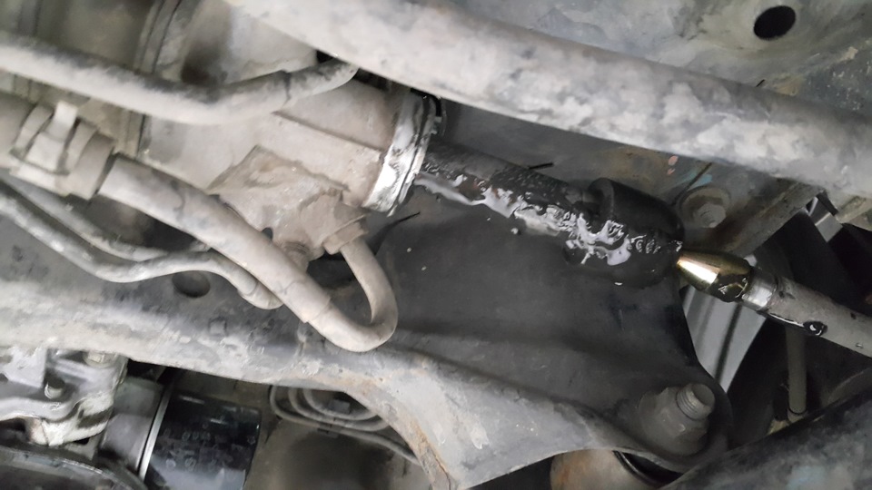 Заїхав на Гарант-Автотехнік . Компресія EJ255. Сюрпризи. Схвалено :) 1
