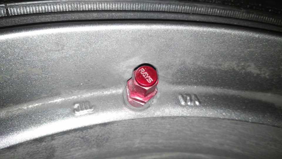 Advan RCII 17x7.5/48/5х100 3