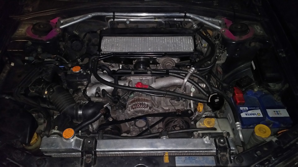 Кулер STI GDB 4