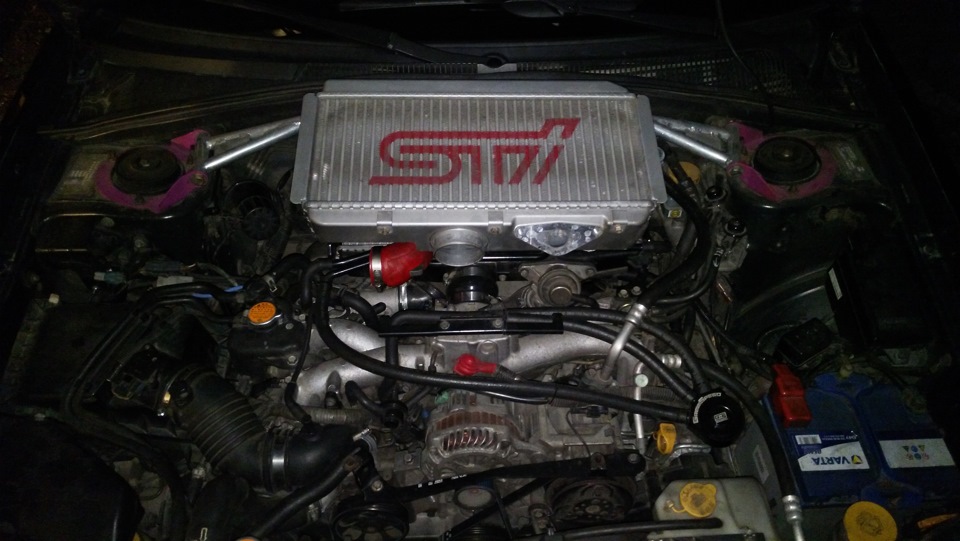 Кулер STI GDB 5