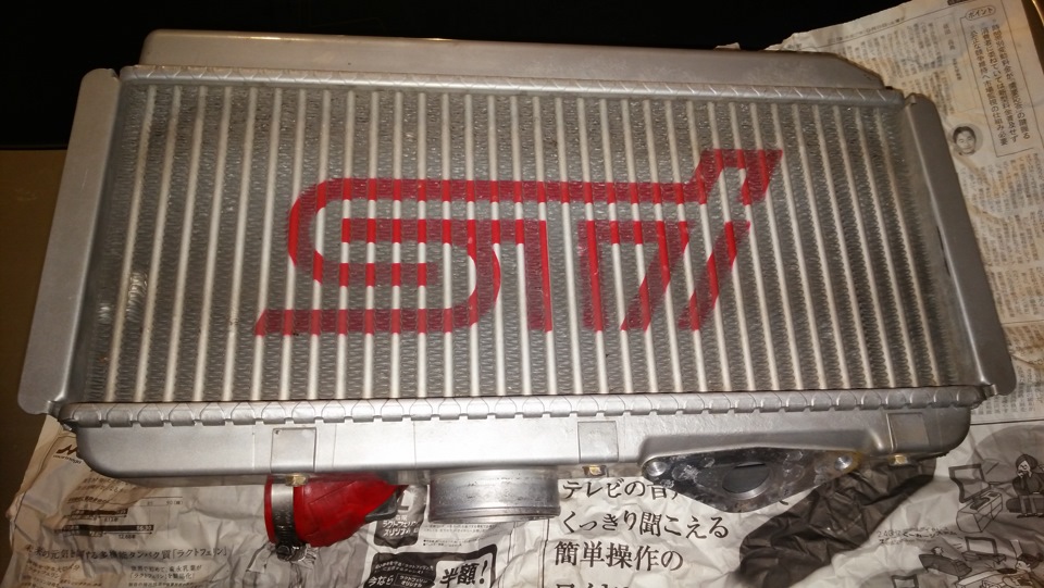 Кулер STI GDB 1