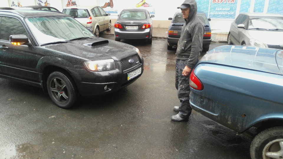 Останні події: заміна сенсора тиску мастила Depo, рукожопство, винахідливість і т.д. 1