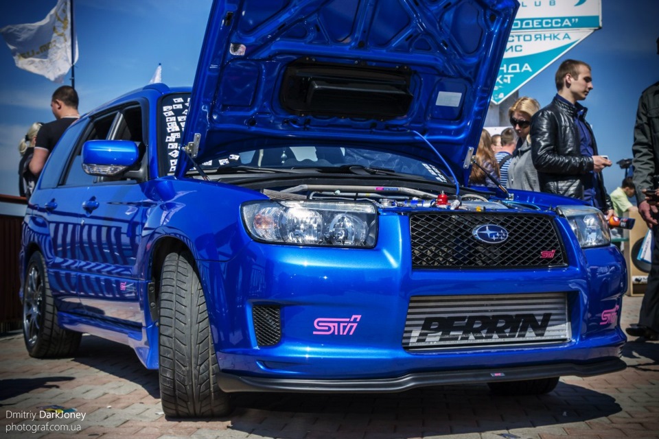 ODESSA TUNING FEST 1