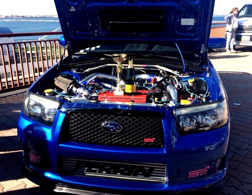 ODESSA TUNING FEST 3