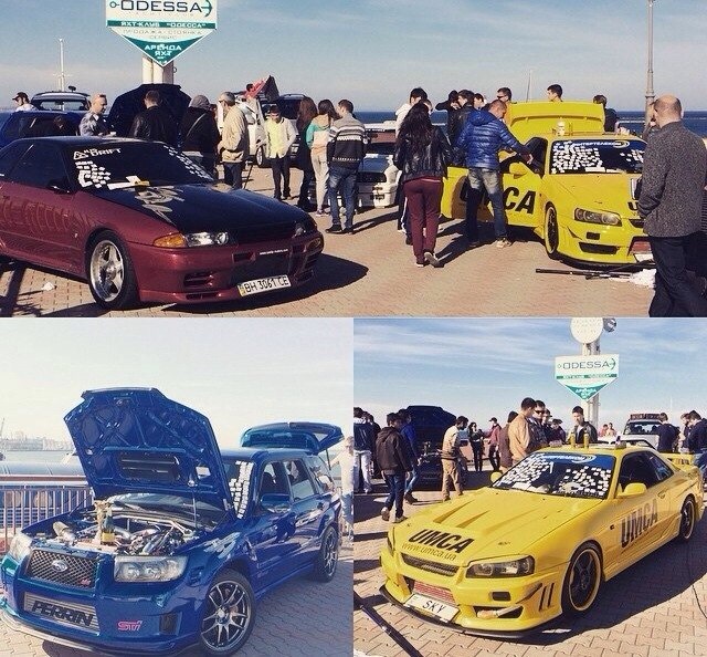 ODESSA TUNING FEST 4