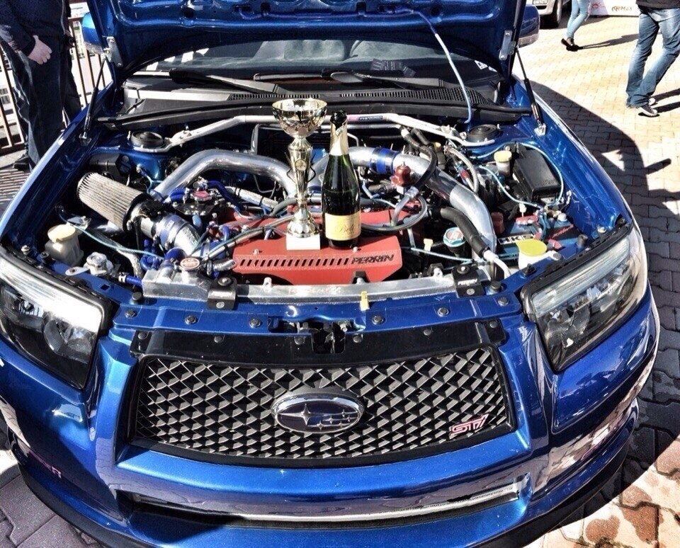 ODESSA TUNING FEST 5