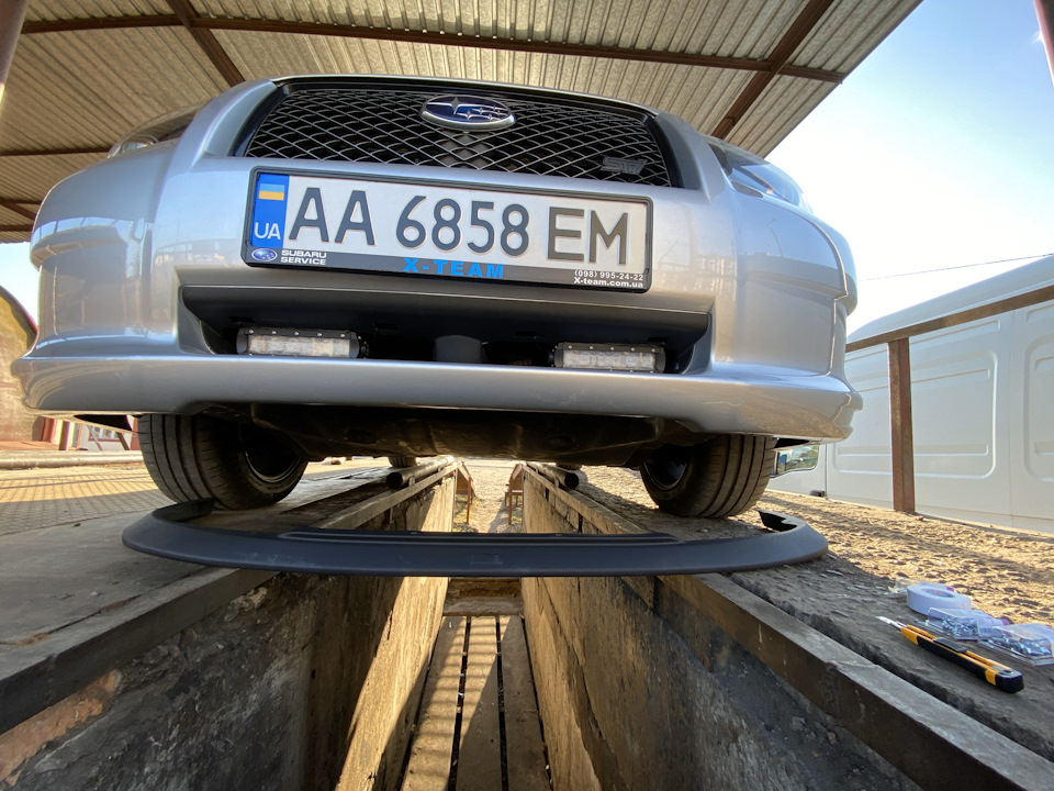 Спліттер STI 2