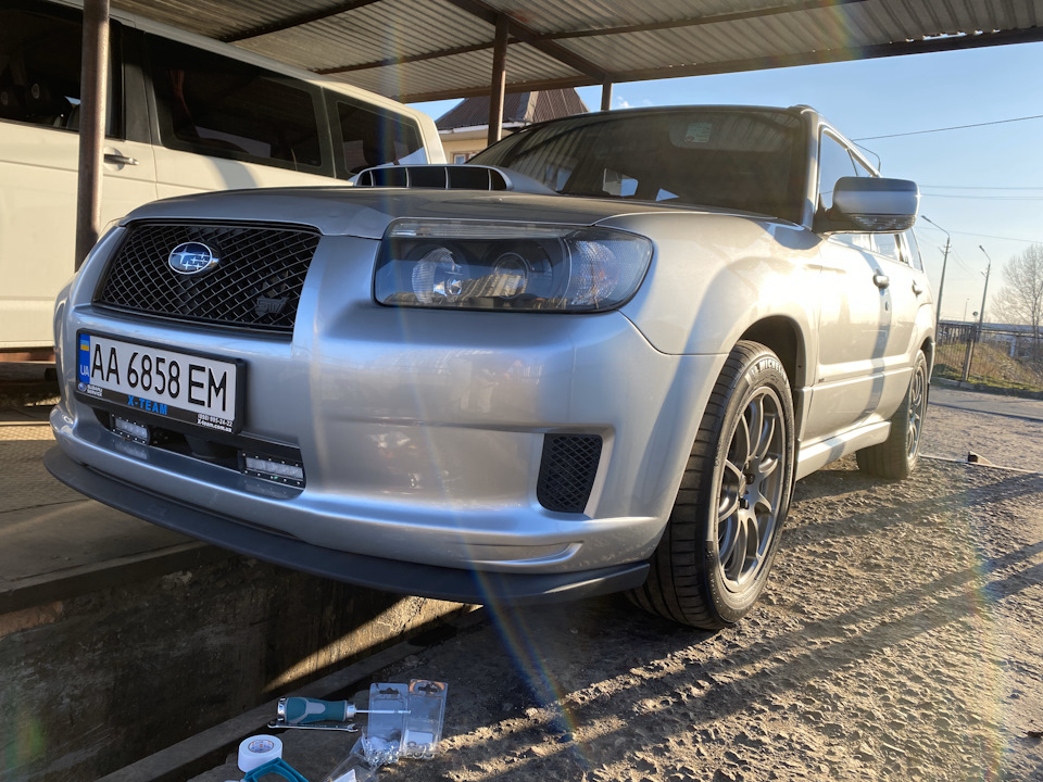 Спліттер STI 3