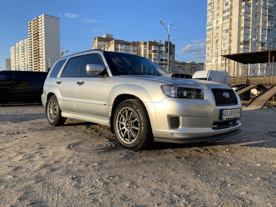 Спліттер STI 4