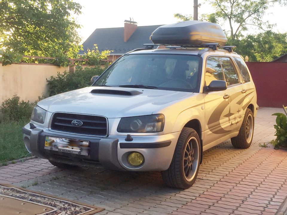 Аеробокс Hapro Carver 5.5 Antra 4
