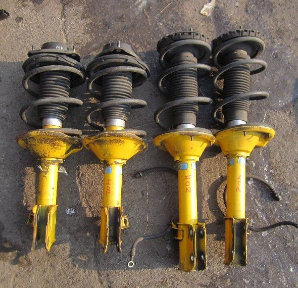 Амортизатори Bilstein від SF на SG? 1