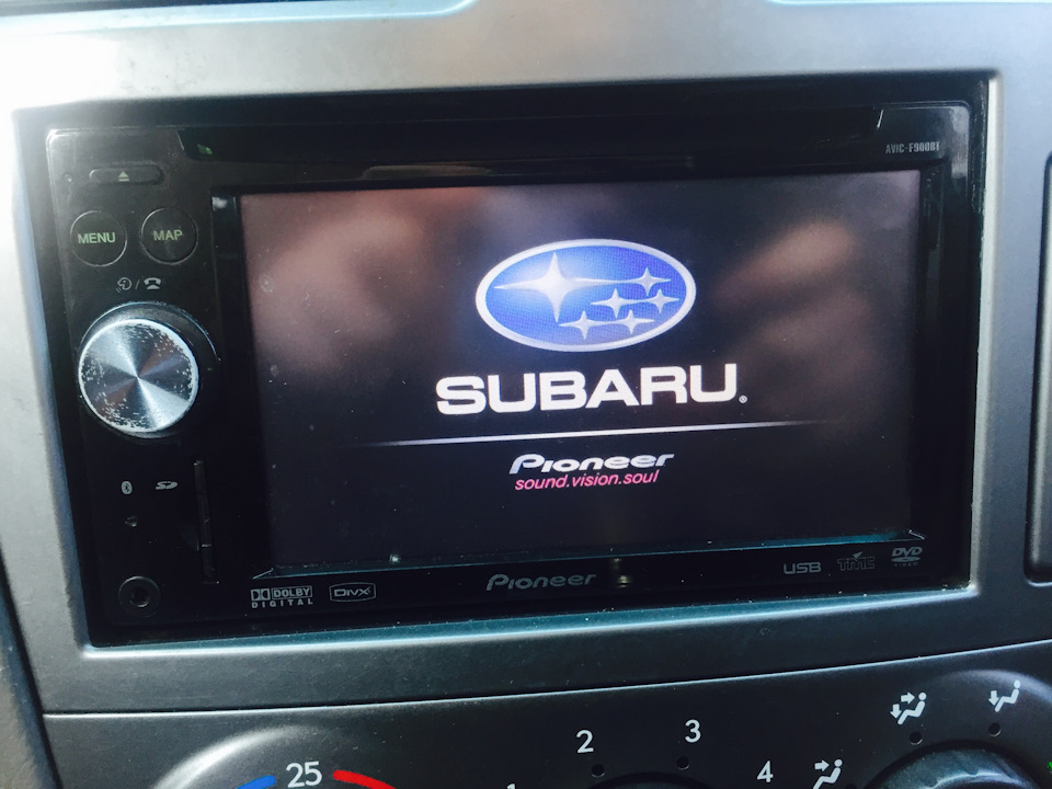Audiosystem ... 1