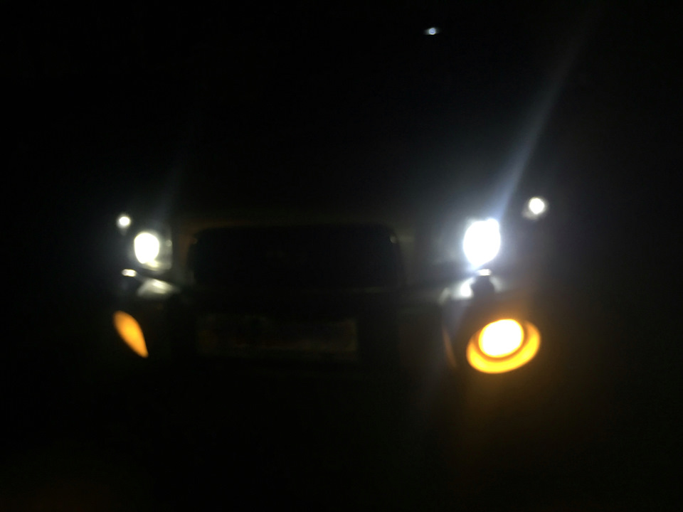 Yellow fogs. 4