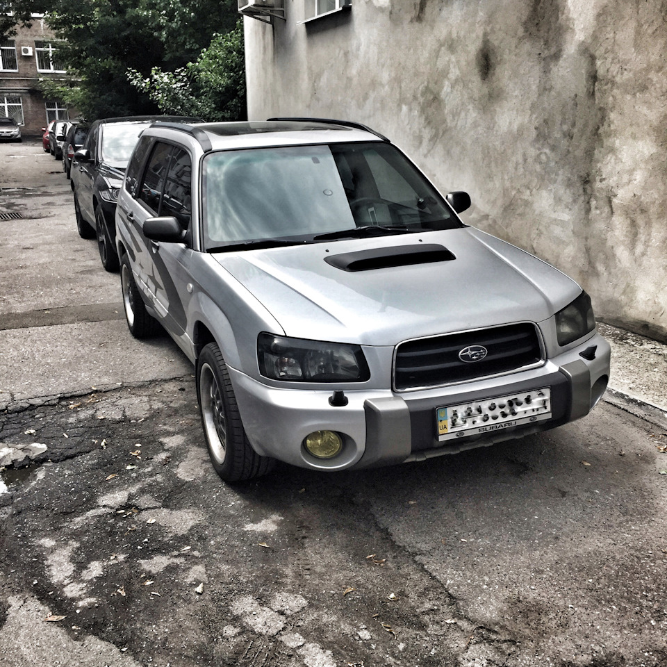 Захисна накладка бампера 3