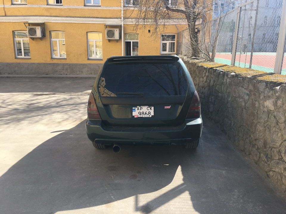 №1 Як з'явився у мене #субабрат 3